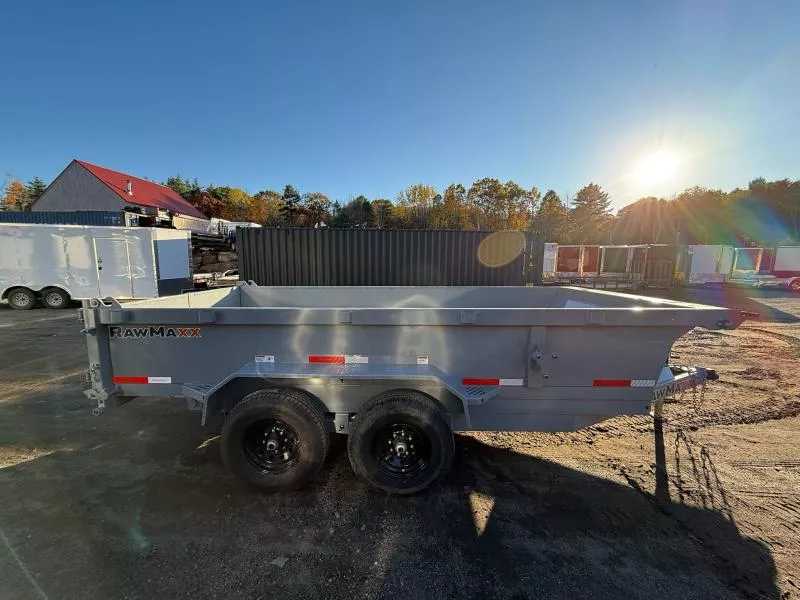 new Dump Trailers RawMaxx  for sale, in Chichester, NH Thumbnail 7