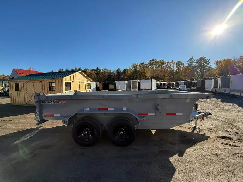 new Dump Trailers RawMaxx  for sale, in Chichester, NH Thumbnail 4