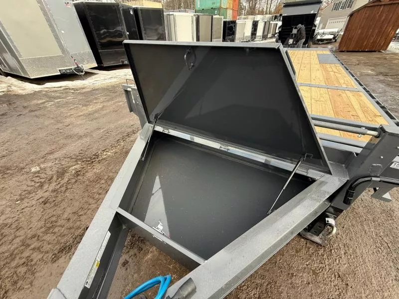 new Equipment / Flatbed Trailers Lamar Trailers  for sale, in Chichester, NH Thumbnail 11