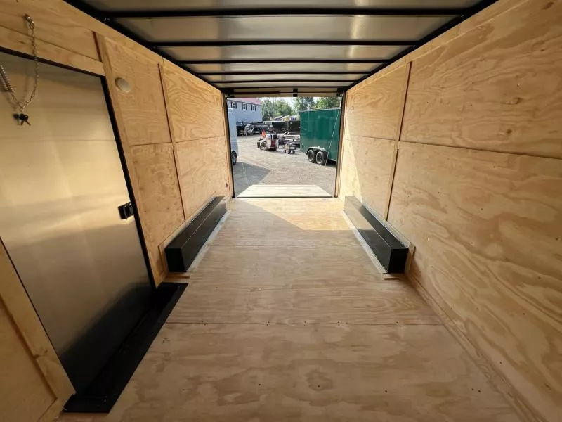 new Cargo (Enclosed) Trailers Quality Cargo  for sale, in Chichester, NH Thumbnail 17