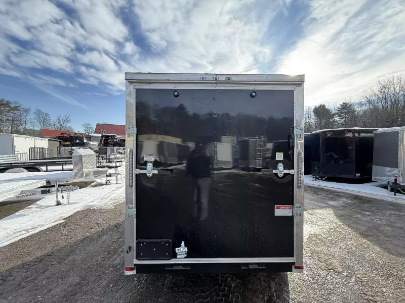 new Cargo (Enclosed) Trailers Quality Cargo  for sale, in Chichester, NH Thumbnail 4