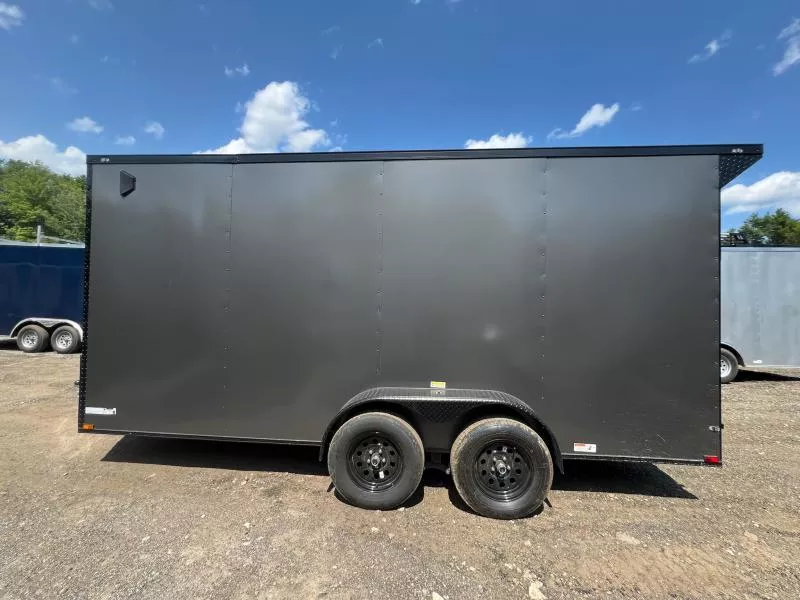 new Cargo (Enclosed) Trailers Quality Cargo  for sale, in Chichester, NH Thumbnail 7