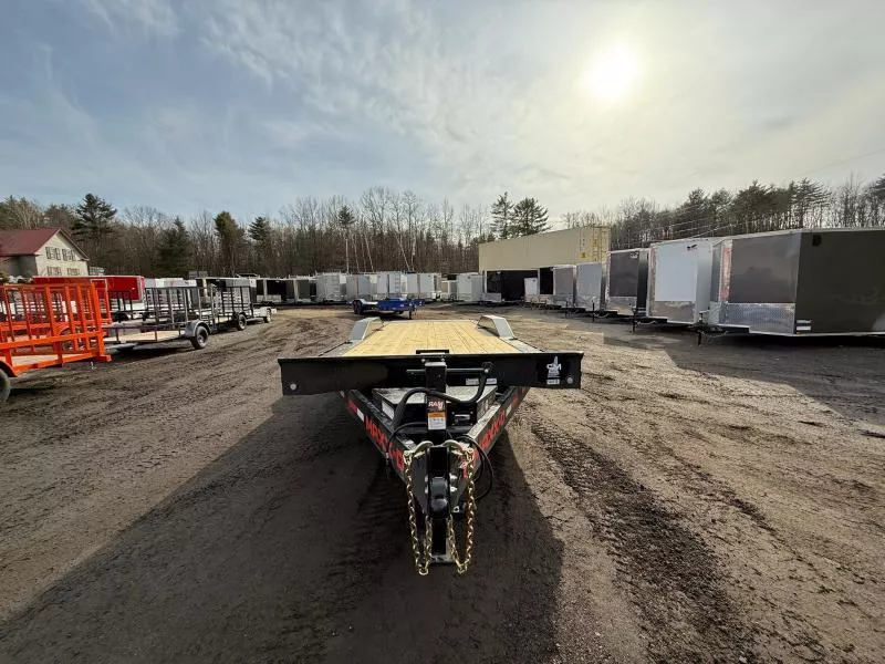 new Equipment / Flatbed Trailers MAXX-D  for sale, in Chichester, NH Thumbnail 2
