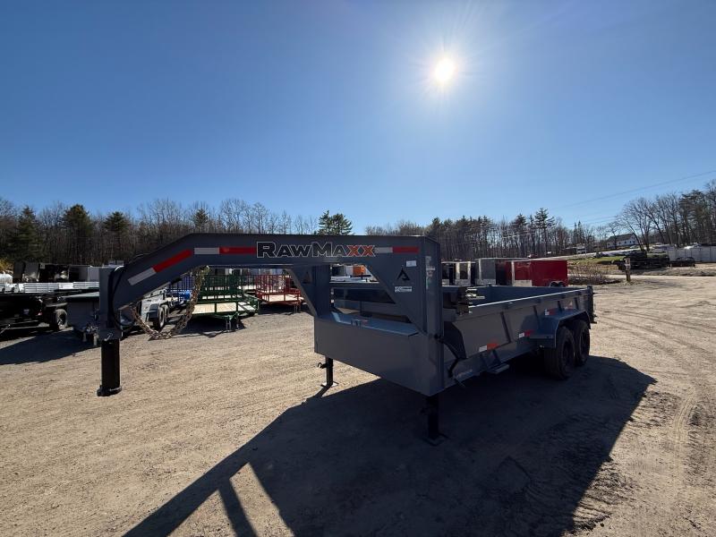 new Dump Trailers RawMaxx  for sale, in Chichester, NH Thumbnail 10