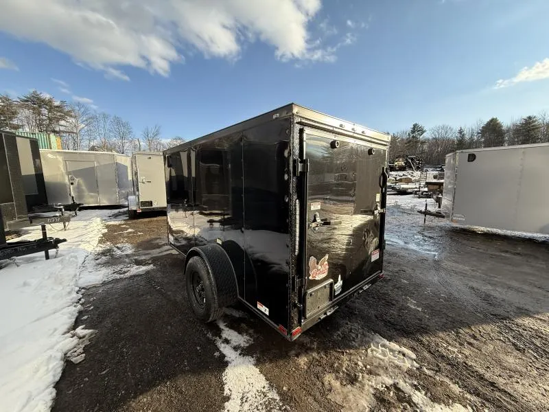 new Cargo (Enclosed) Trailers Quality Cargo  for sale, in Chichester, NH Thumbnail 5