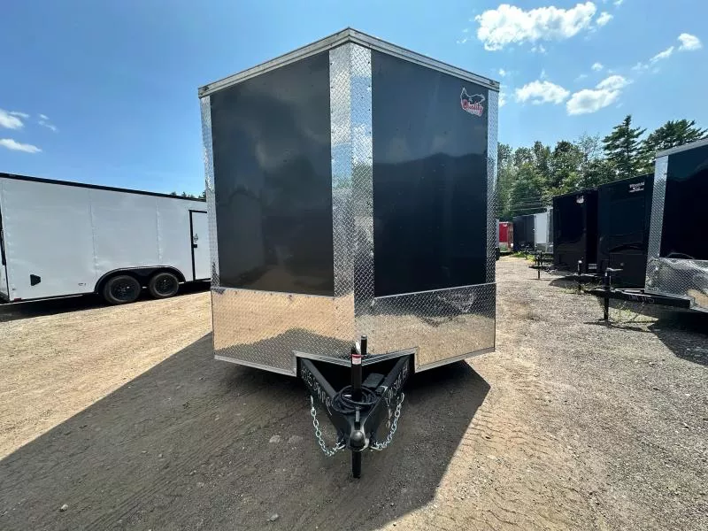 new Cargo (Enclosed) Trailers Quality Cargo  for sale, in Chichester, NH Thumbnail 9