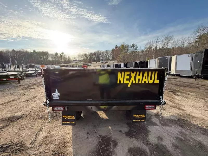 new Dump Trailers Nexhaul  for sale, in Chichester, NH Thumbnail 7