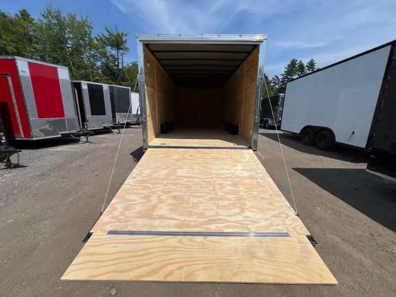 new Cargo (Enclosed) Trailers Quality Cargo  for sale, in Chichester, NH Thumbnail 11