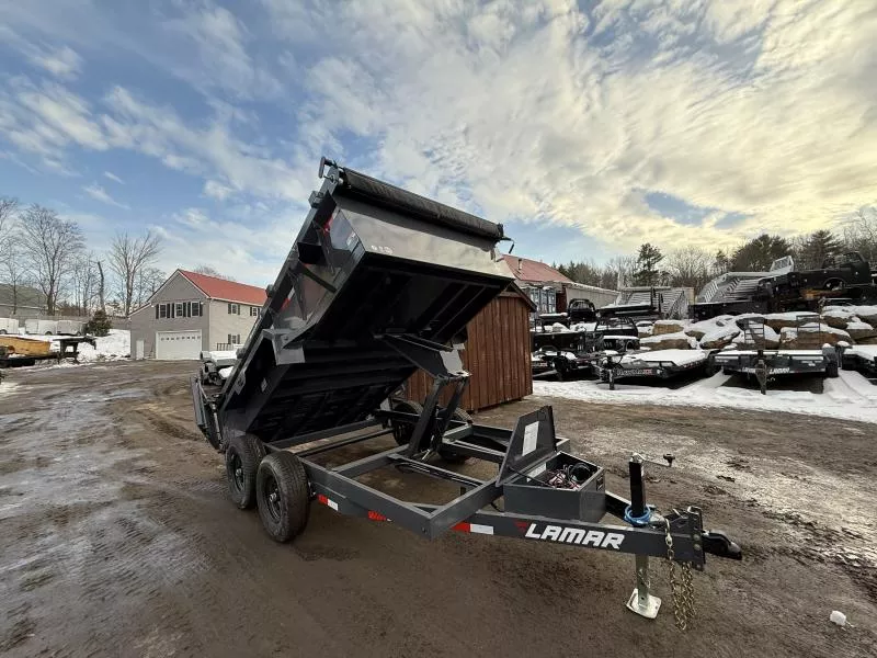 new Dump Trailers Lamar Trailers  for sale, in Chichester, NH Thumbnail 14