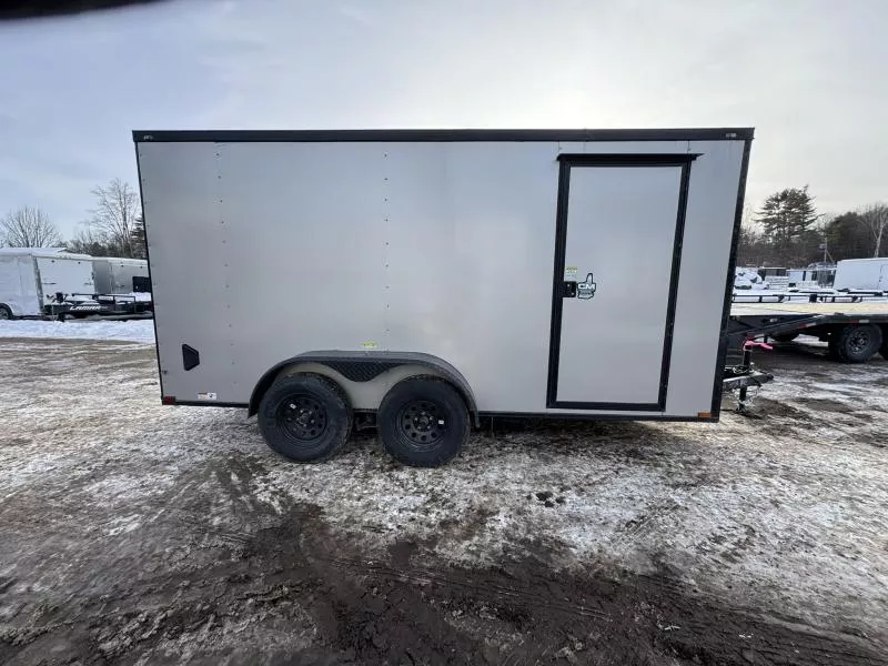 new Cargo (Enclosed) Trailers Quality Cargo  for sale, in Chichester, NH Thumbnail 2