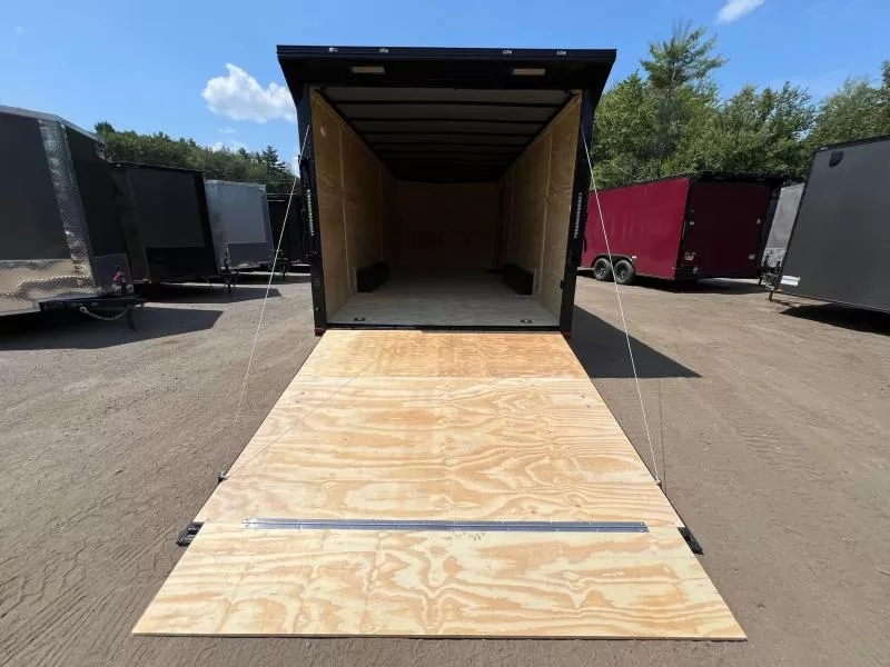 new Cargo (Enclosed) Trailers Quality Cargo  for sale, in Chichester, NH Thumbnail 11