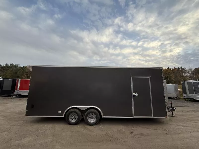 new Cargo (Enclosed) Trailers Quality Cargo  for sale, in Chichester, NH Thumbnail 2