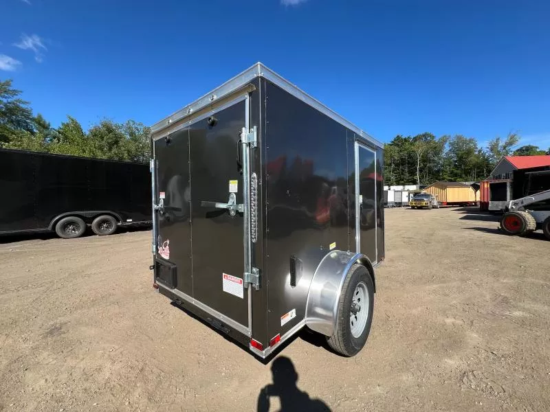 new Cargo (Enclosed) Trailers Quality Cargo  for sale, in Chichester, NH Thumbnail 4