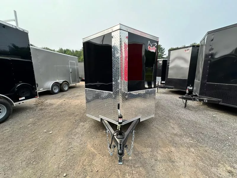 new Cargo (Enclosed) Trailers Quality Cargo  for sale, in Chichester, NH Thumbnail 9