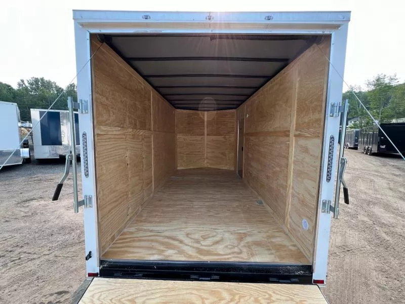 new Cargo (Enclosed) Trailers Quality Cargo  for sale, in Chichester, NH Thumbnail 12