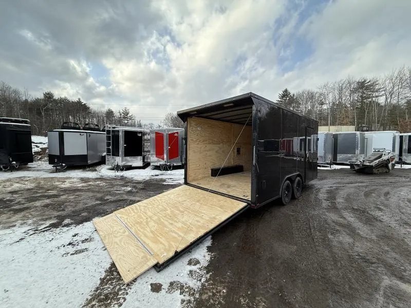 new Cargo (Enclosed) Trailers Quality Cargo  for sale, in Chichester, NH Thumbnail 6