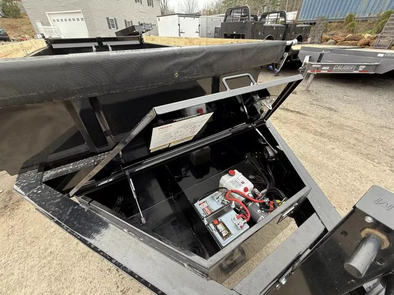 new Dump Trailers MAXX-D  for sale, in Chichester, NH Thumbnail 10