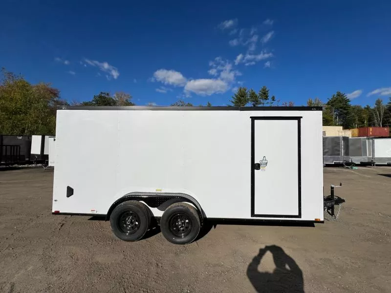 new Cargo (Enclosed) Trailers Quality Cargo  for sale, in Chichester, NH Thumbnail 2