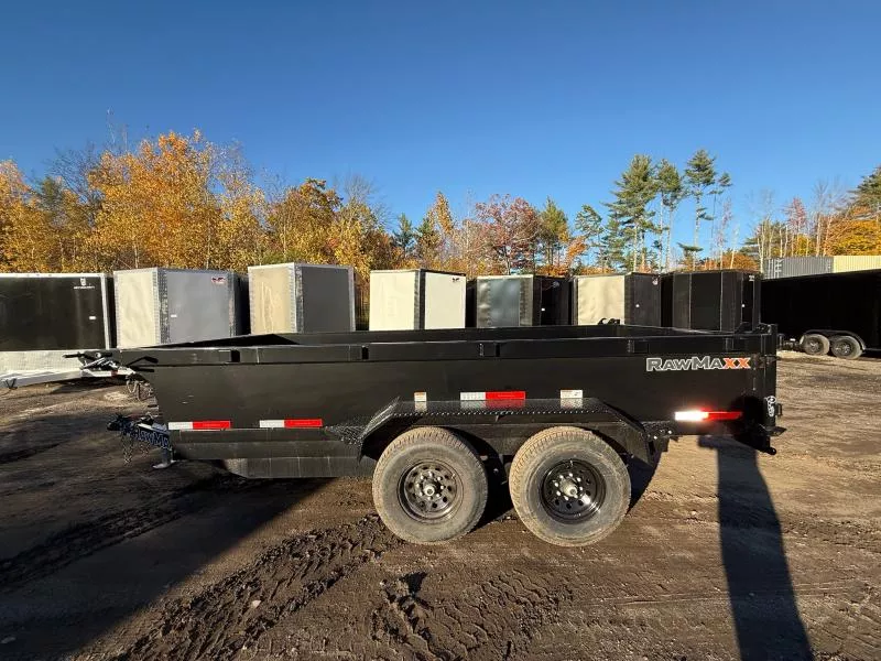 new Dump Trailers RawMaxx  for sale, in Chichester, NH Thumbnail 9