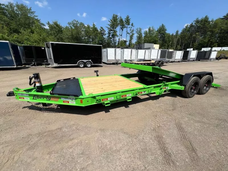 new Equipment / Flatbed Trailers Liberty  for sale, in Chichester, NH Thumbnail 7