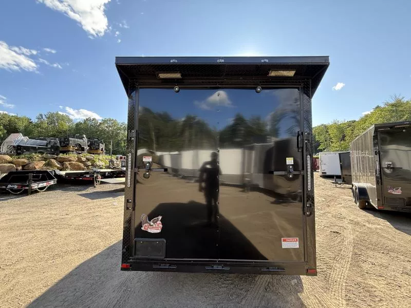 new Cargo (Enclosed) Trailers Quality Cargo  for sale, in Chichester, NH Thumbnail 4