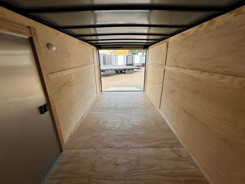 new Cargo (Enclosed) Trailers Quality Cargo  for sale, in Chichester, NH Thumbnail 15