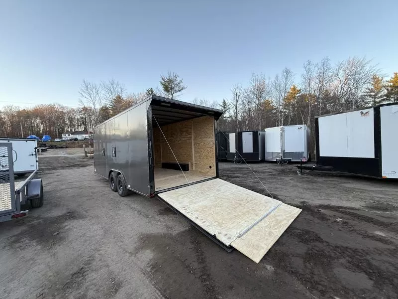 new Cargo (Enclosed) Trailers Quality Cargo  for sale, in Chichester, NH Thumbnail 10