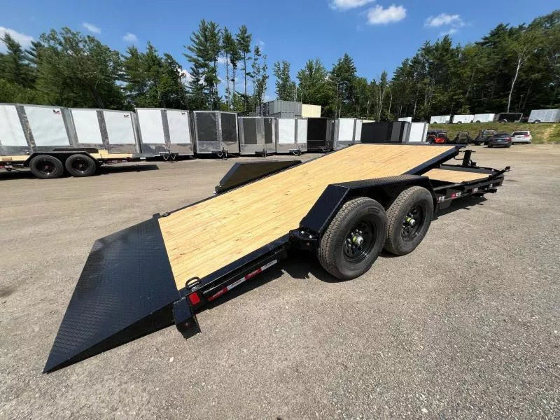 new Equipment / Flatbed Trailers Liberty  for sale, in Chichester, NH Thumbnail 3