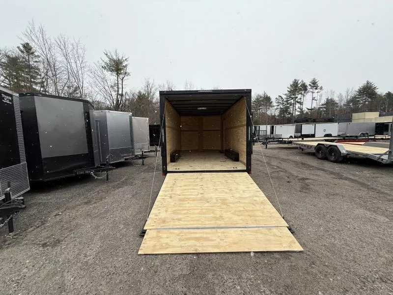 new Cargo (Enclosed) Trailers NationCraft Trailers  for sale, in Chichester, NH Thumbnail 7