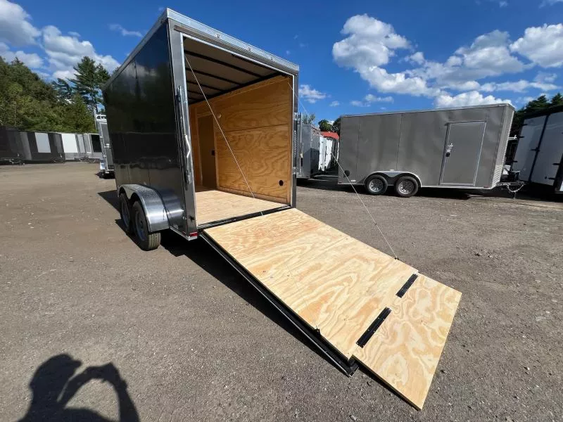 new Cargo (Enclosed) Trailers Quality Cargo  for sale, in Chichester, NH Thumbnail 12