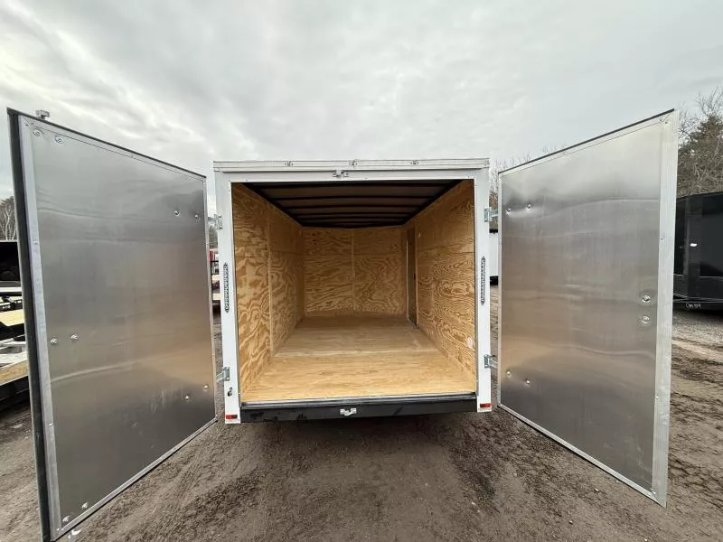 new Cargo (Enclosed) Trailers Quality Cargo  for sale, in Chichester, NH Thumbnail 6