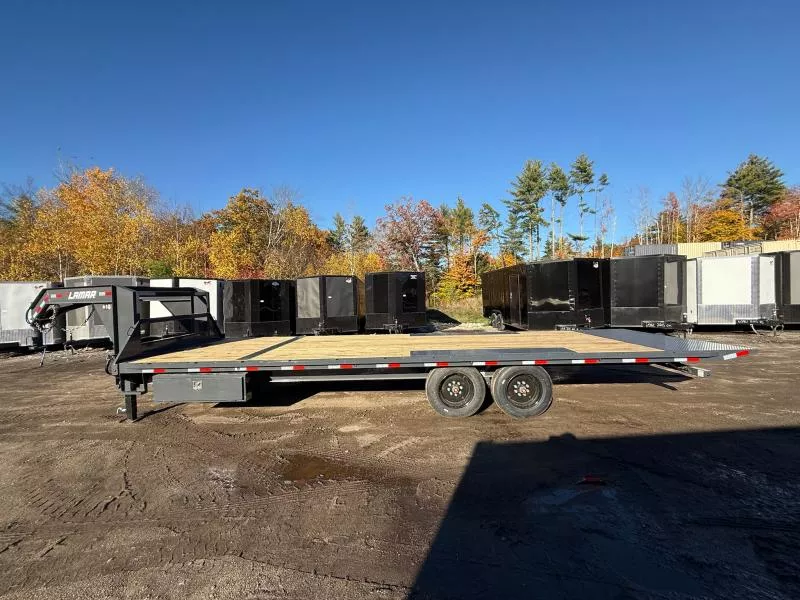 new Equipment / Flatbed Trailers Lamar Trailers  for sale, in Chichester, NH Thumbnail 16