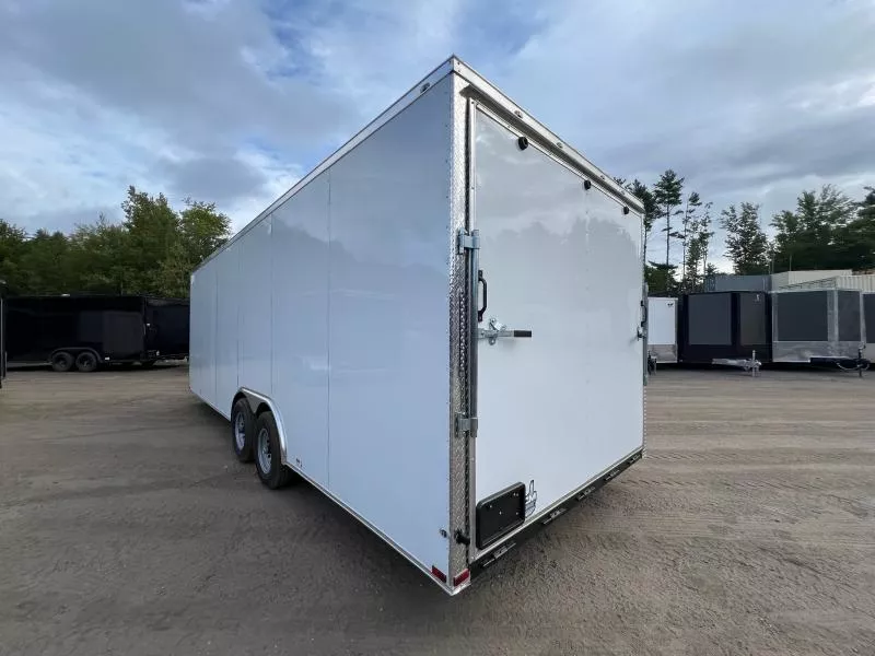 new Cargo (Enclosed) Trailers Quality Cargo  for sale, in Chichester, NH Thumbnail 6