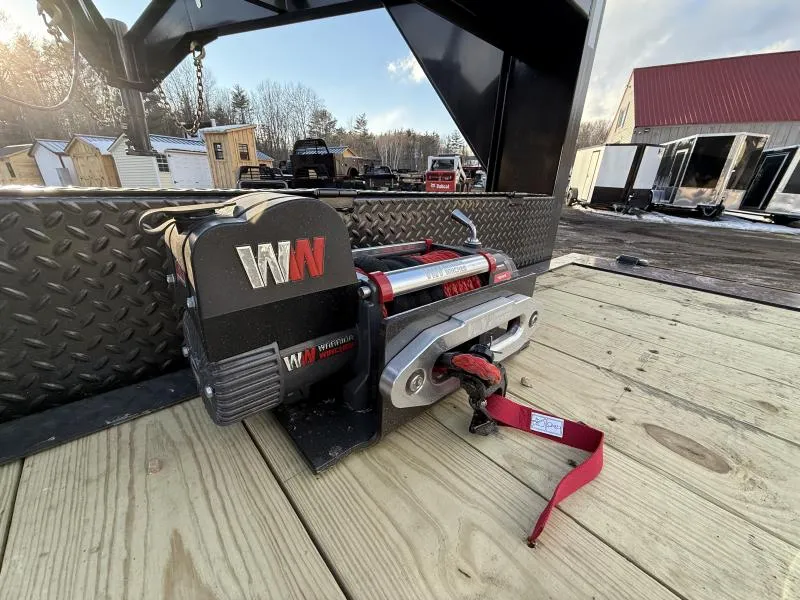 new Equipment / Flatbed Trailers MAXX-D  for sale, in Chichester, NH Thumbnail 8