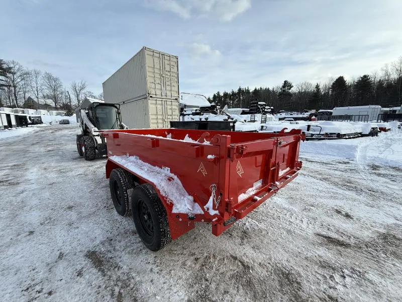 new Dump Trailers RawMaxx  for sale, in Chichester, NH Thumbnail 6