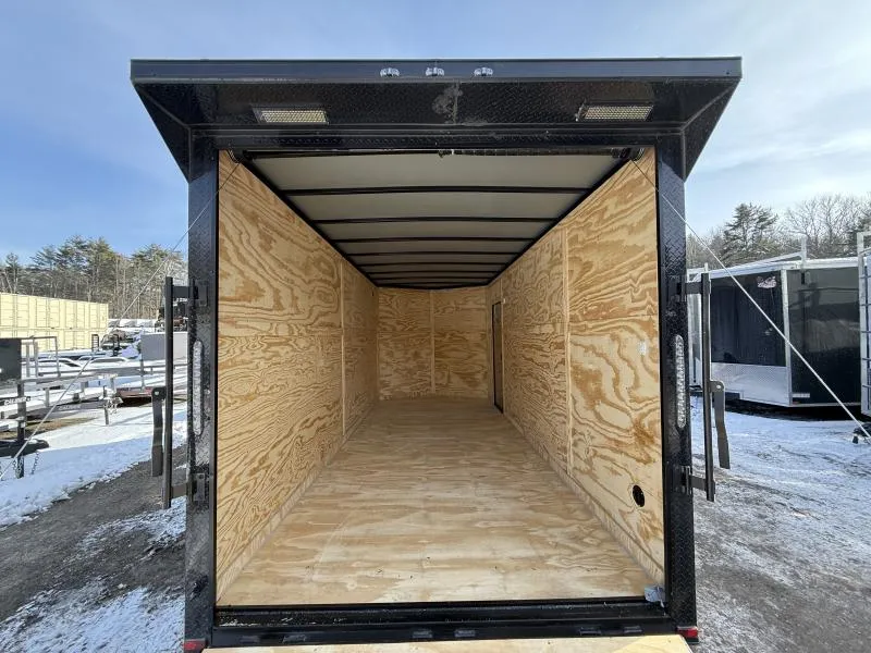 new Cargo (Enclosed) Trailers Quality Cargo  for sale, in Chichester, NH Thumbnail 8