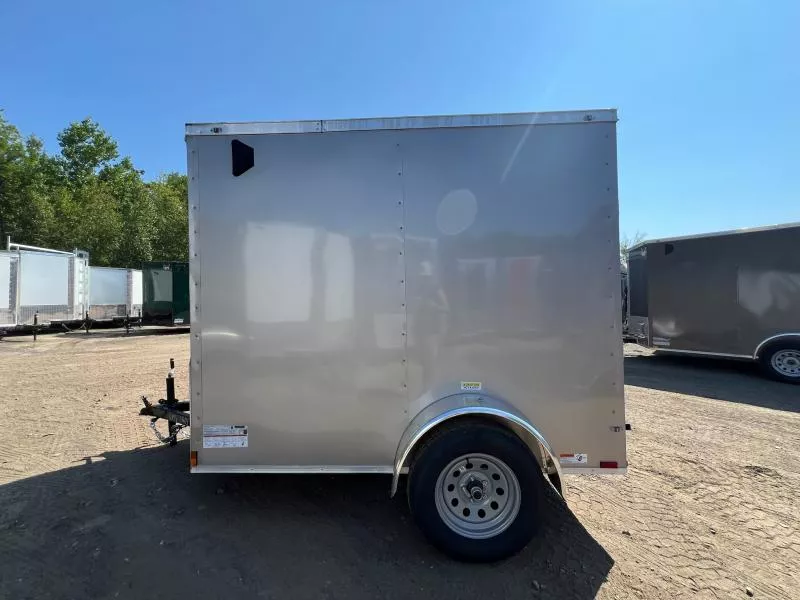 new Cargo (Enclosed) Trailers Quality Cargo  for sale, in Chichester, NH Thumbnail 7