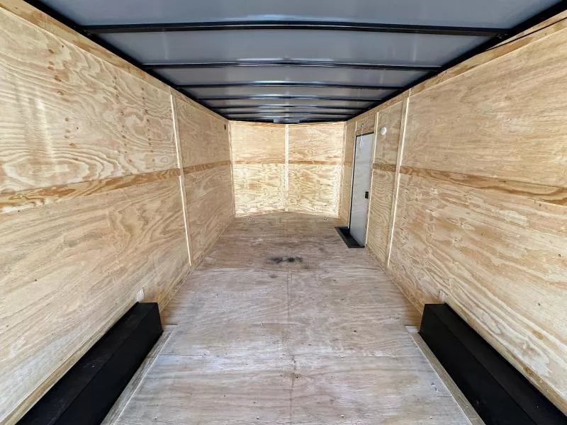 new Cargo (Enclosed) Trailers Quality Cargo  for sale, in Chichester, NH Thumbnail 11