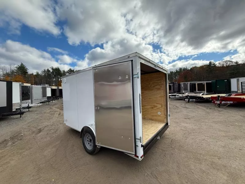 new Cargo (Enclosed) Trailers Quality Cargo  for sale, in Chichester, NH Thumbnail 6