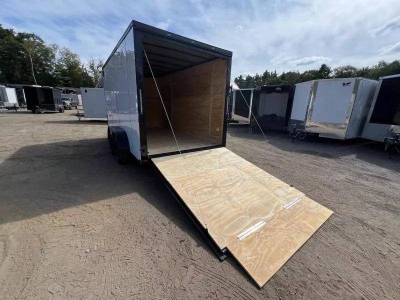 new Cargo (Enclosed) Trailers Quality Cargo  for sale, in Chichester, NH Thumbnail 12