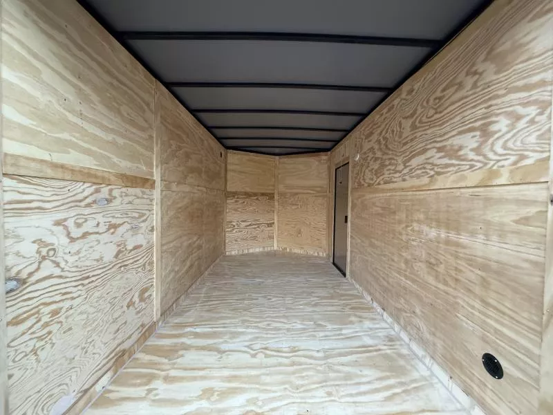 new Cargo (Enclosed) Trailers Quality Cargo  for sale, in Chichester, NH Thumbnail 8