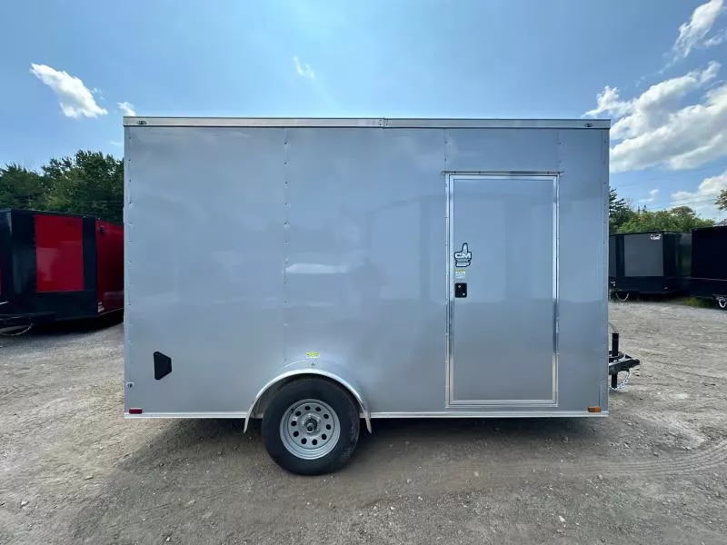 new Cargo (Enclosed) Trailers Quality Cargo  for sale, in Chichester, NH Thumbnail 2