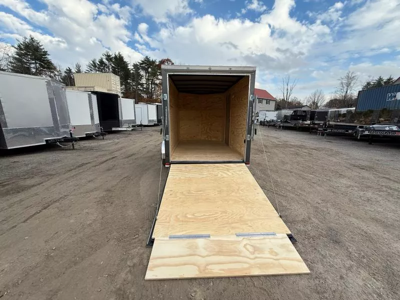 new Cargo (Enclosed) Trailers Quality Cargo  for sale, in Chichester, NH Thumbnail 7