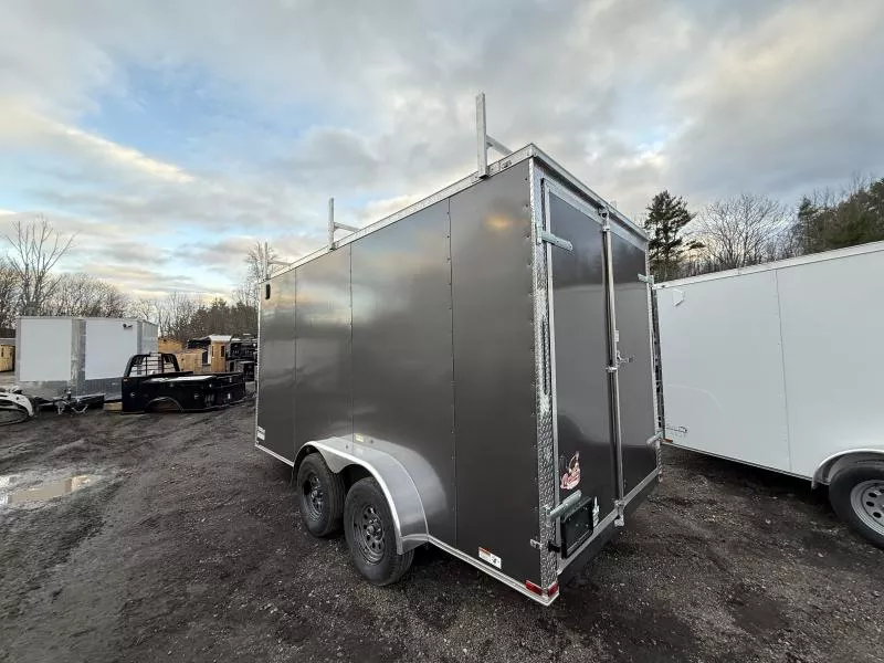 new Cargo (Enclosed) Trailers Quality Cargo  for sale, in Chichester, NH Thumbnail 5