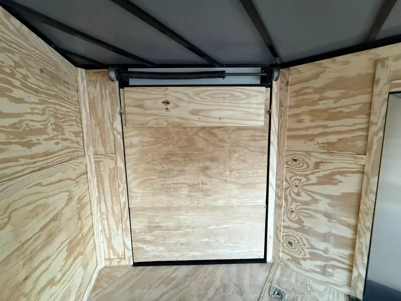 new Cargo (Enclosed) Trailers Quality Cargo  for sale, in Chichester, NH Thumbnail 15