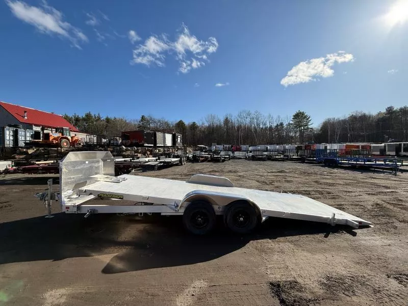 new Car Haulers / Racing Trailers Aluma  for sale, in Chichester, NH Thumbnail 15