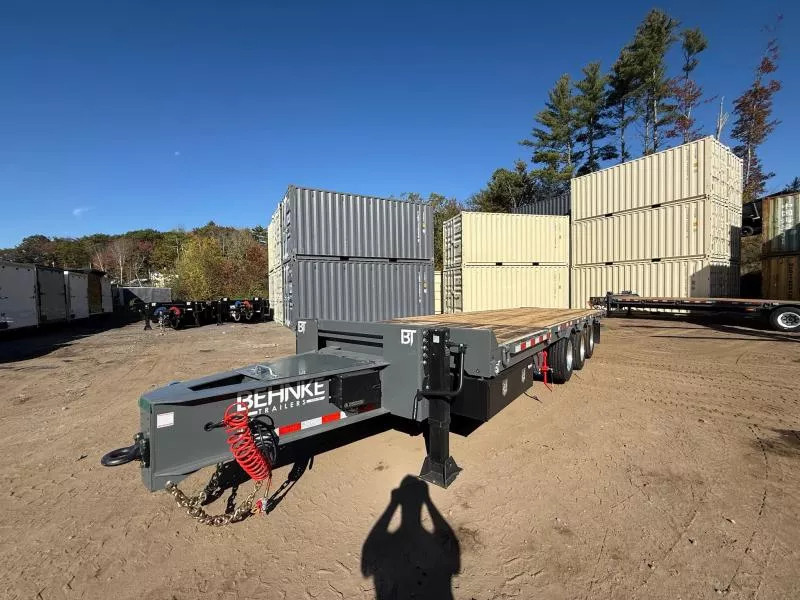 new Equipment / Flatbed Trailers Behnke  for sale, in Chichester, NH Thumbnail 14