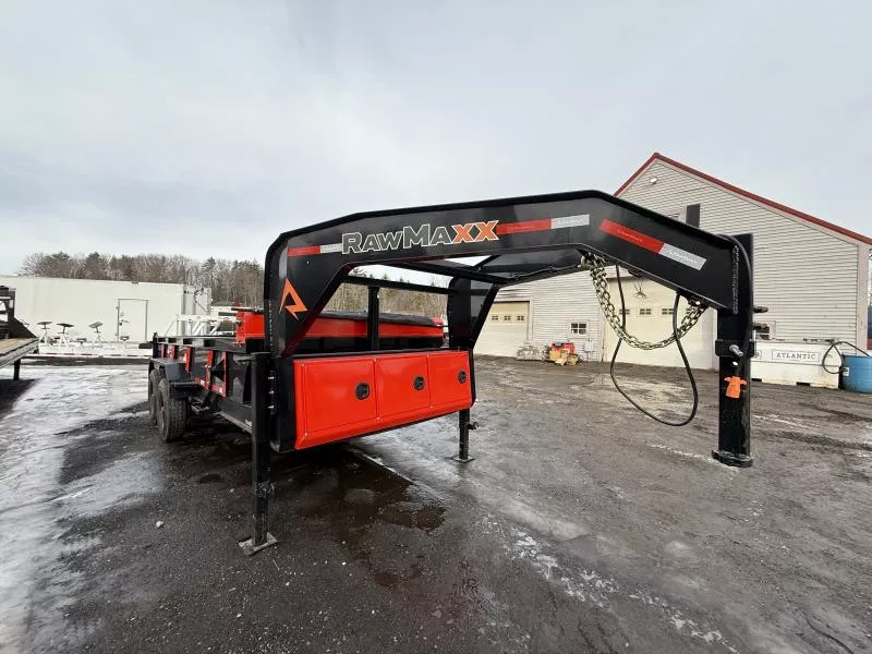 new Dump Trailers RawMaxx  for sale, in Chichester, NH Thumbnail 9
