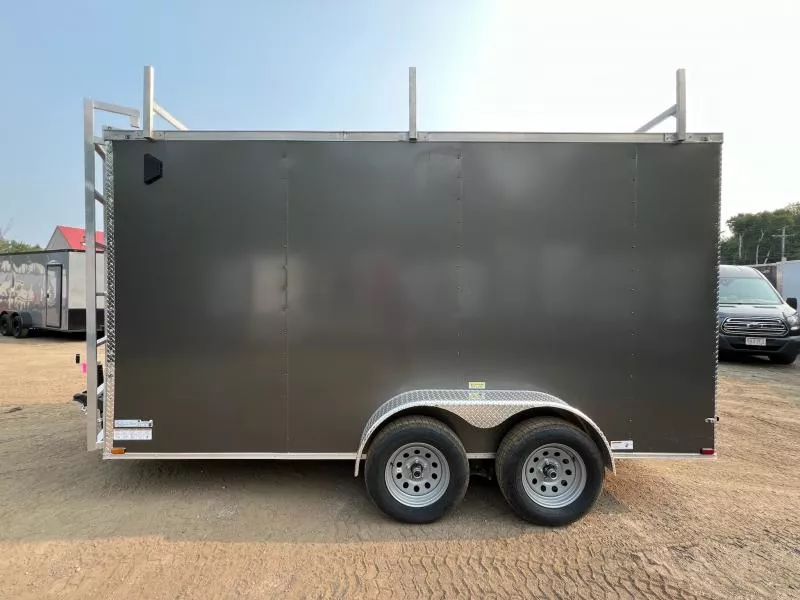 new Cargo (Enclosed) Trailers Quality Cargo  for sale, in Chichester, NH Thumbnail 7