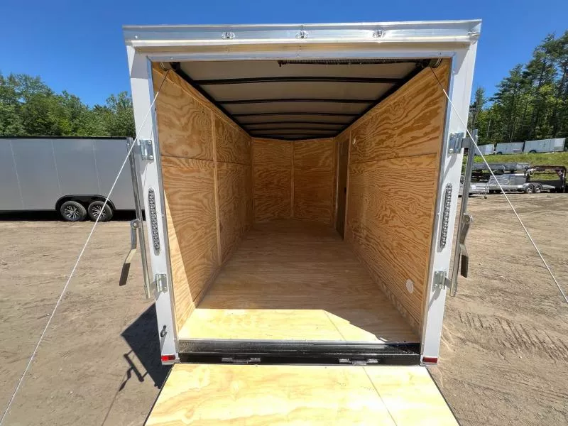 new Cargo (Enclosed) Trailers Quality Cargo  for sale, in Chichester, NH Thumbnail 13